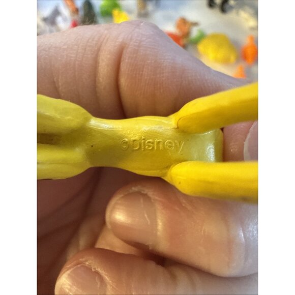 74 Lot mini Animal Toys Sharks Crab Frogs Turtles Farm Safari Fish Cats Dogs - Picture 15 of 16